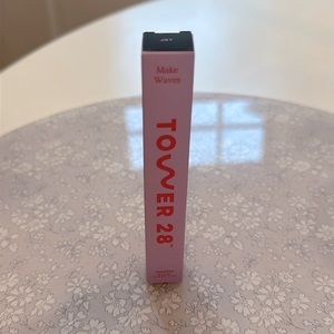 💖NEW!💖Tower 28 Beauty MakeWaves Lengthening + Volumizing Mascara BNIB!